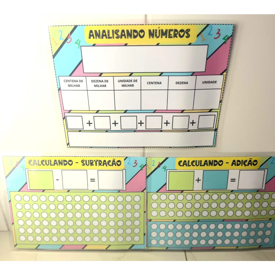 ANALISANDO NÚMEROS