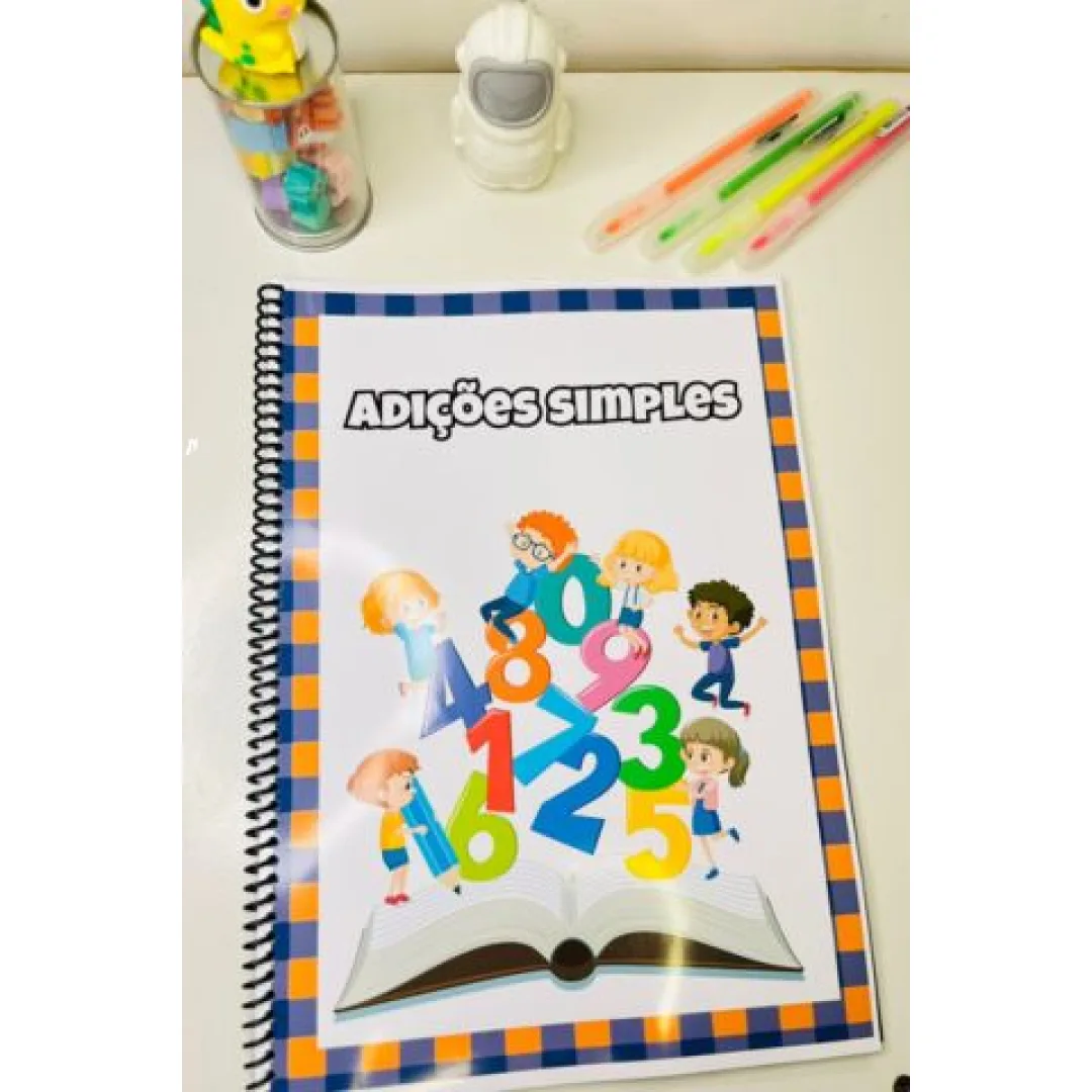 APOSTILA: ADIÇÃO SIMPLES
