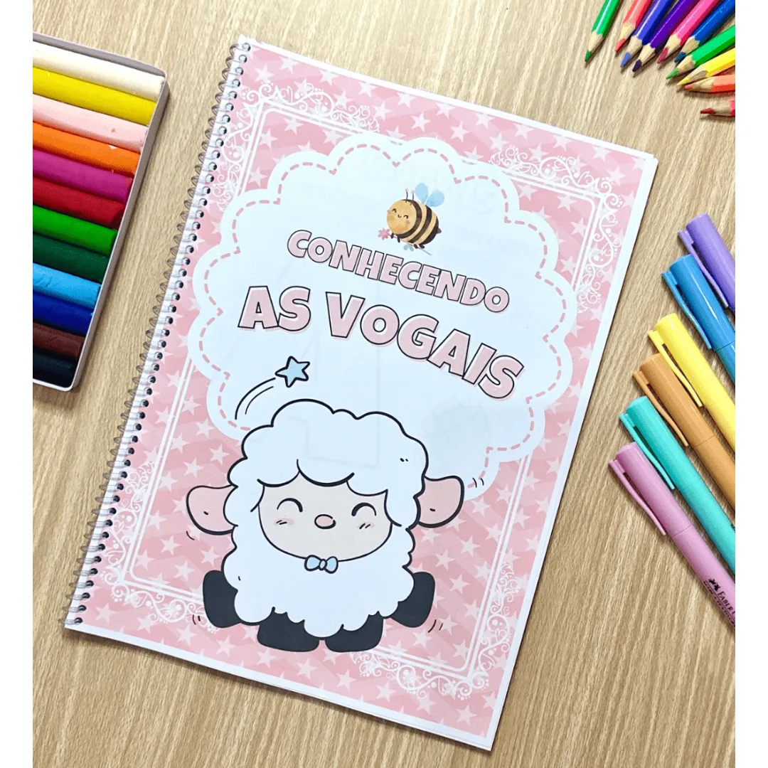 Apostila As Vogais