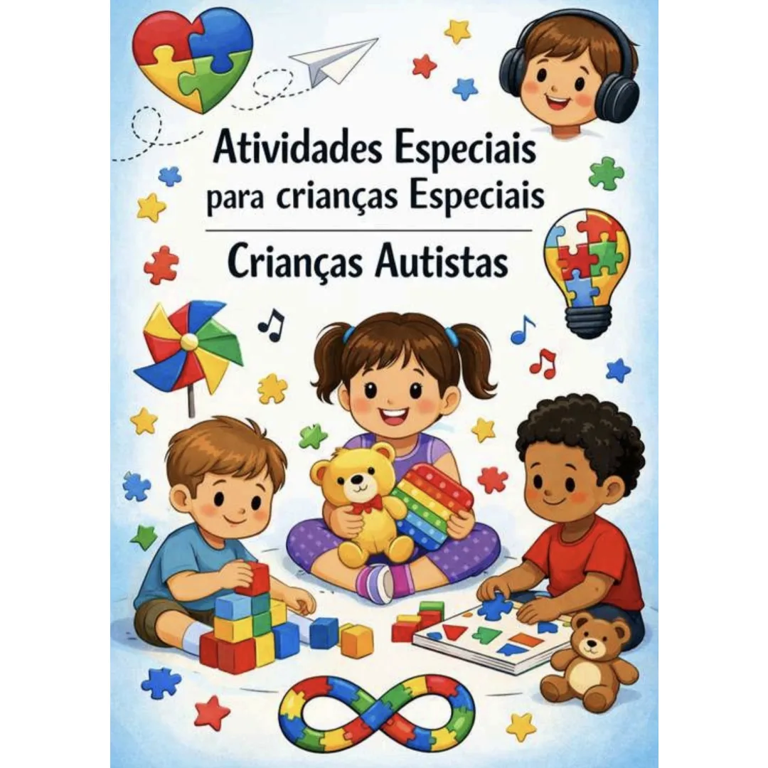 Apostila Autismo Volume 1