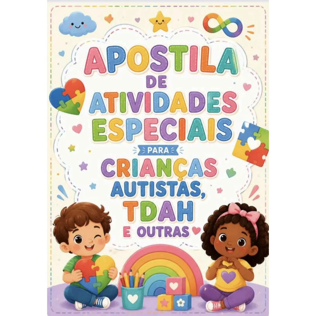 Apostila Autismo Volume 2