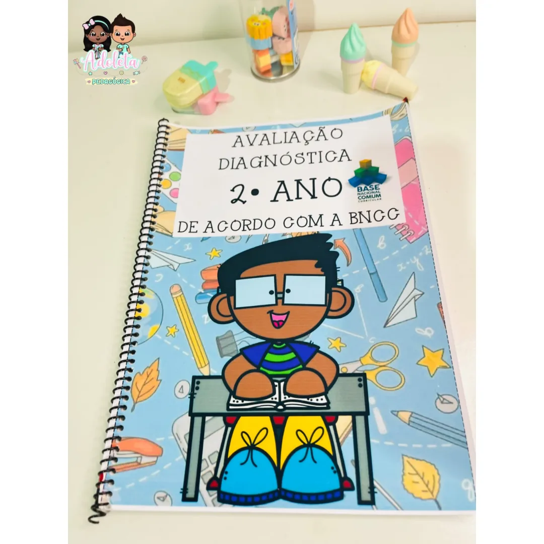 Apostila Avaliação Diagnóstica (2° Ensino Fundamental)