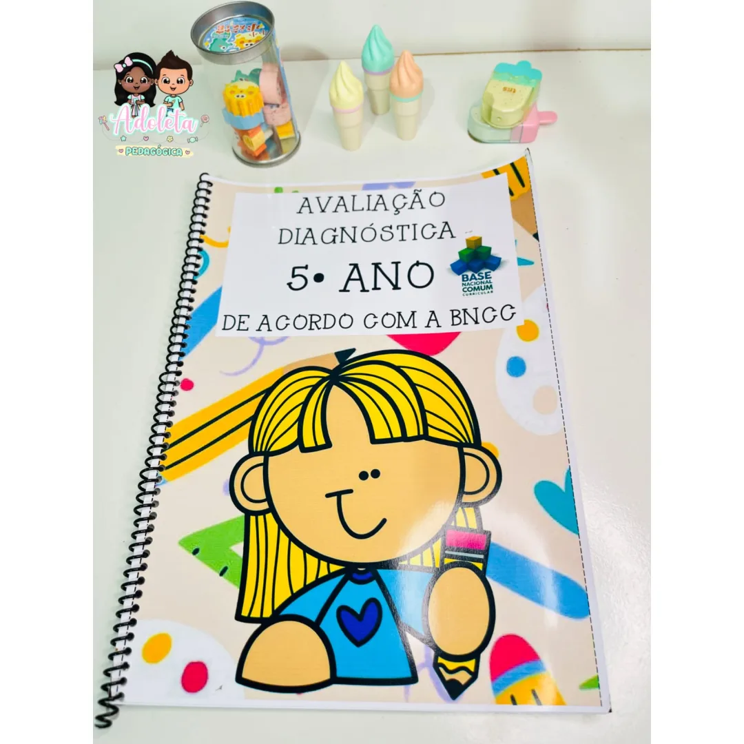 Apostila Avaliação Diagnóstica (5° Ano do Ensino Fundamental)