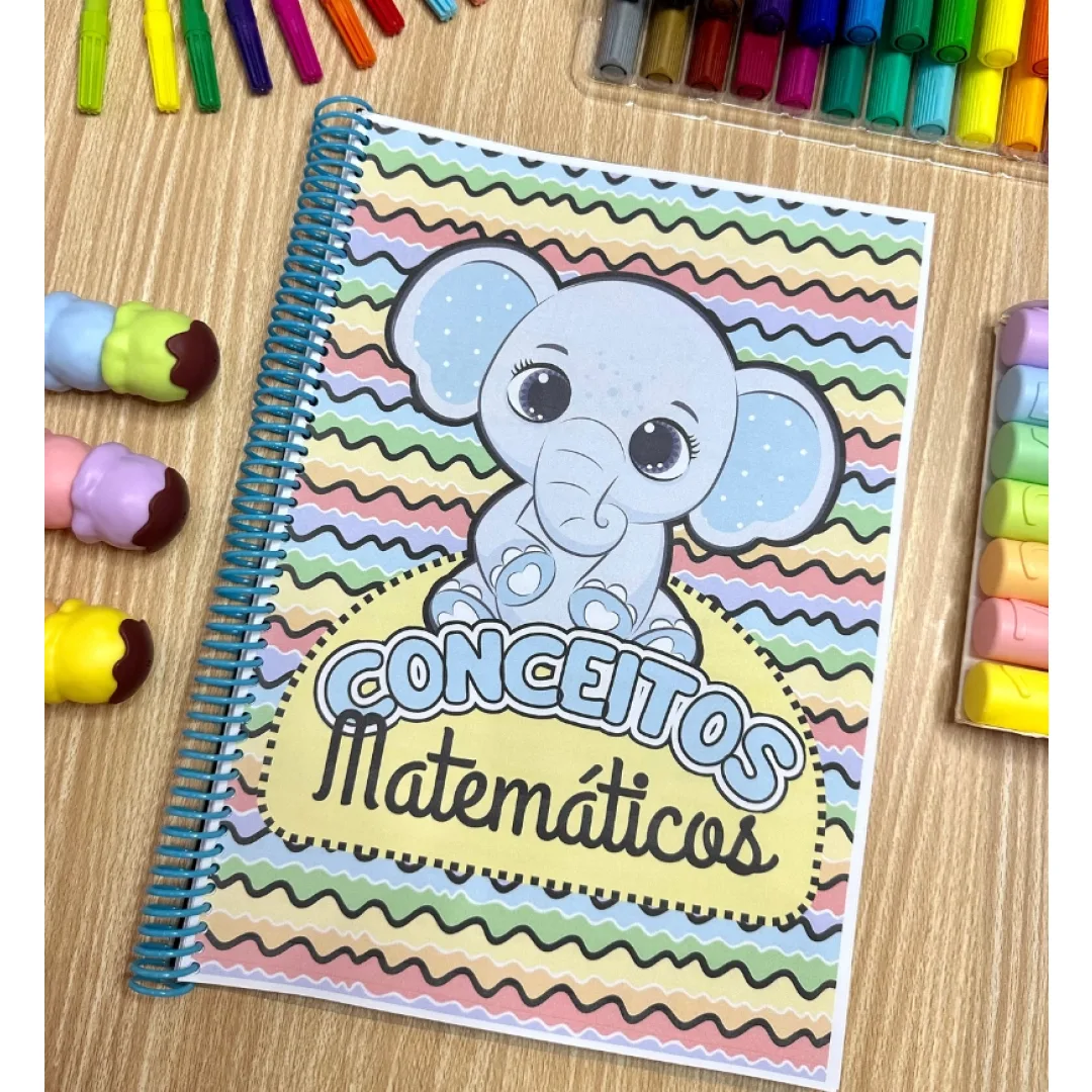 Apostila de Conceitos Matemáticos PDF 36 Páginas