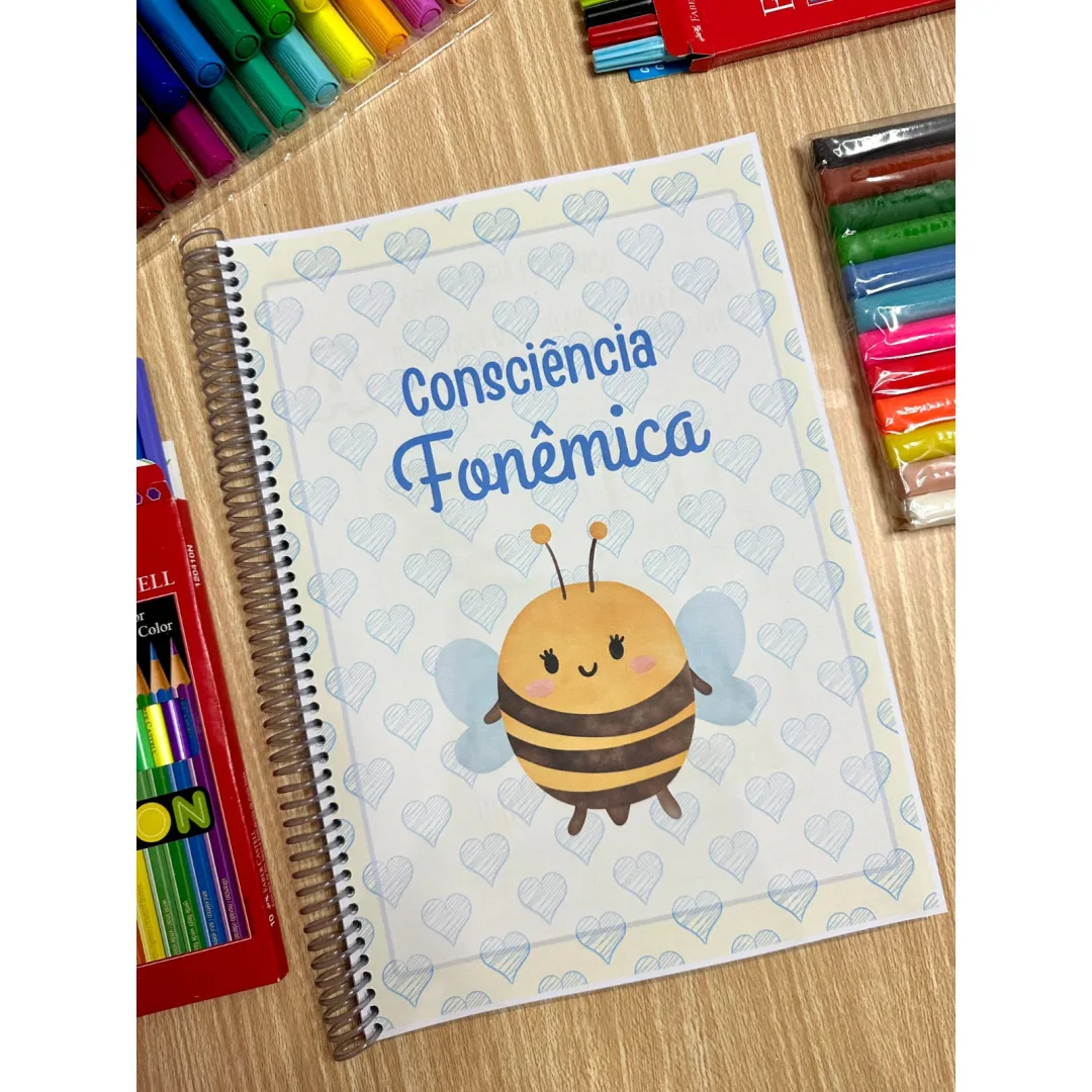 APOSTILA CONSCIÊNCIA FONÊMICA