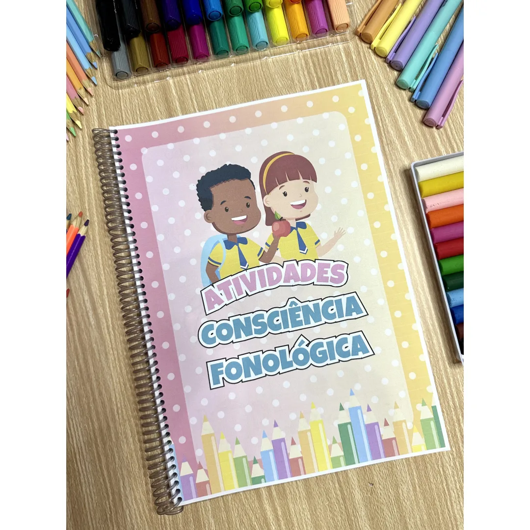APOSTILA CONSCIÊNCIA FONOLÓGICA