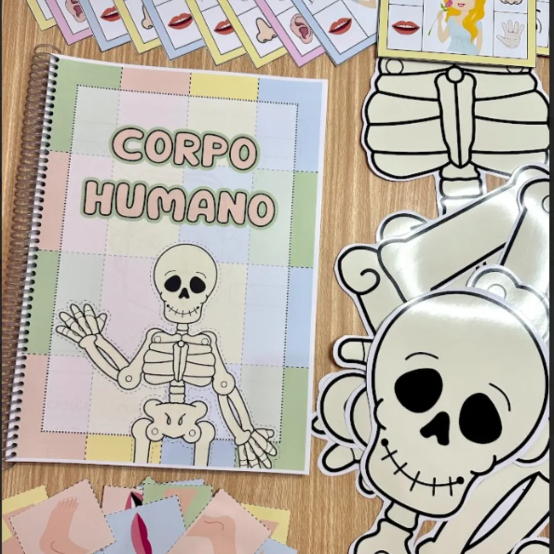 APOSTILA CORPO HUMANO
