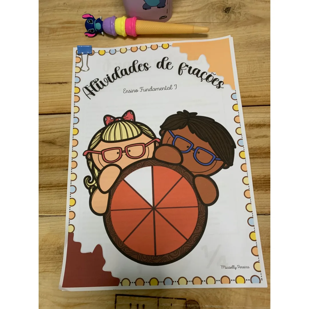 Apostila das Frações