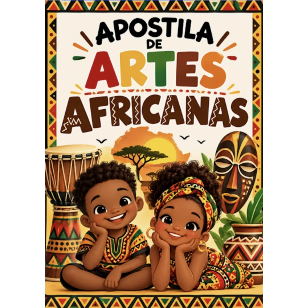 Apostila de Artes Africanas