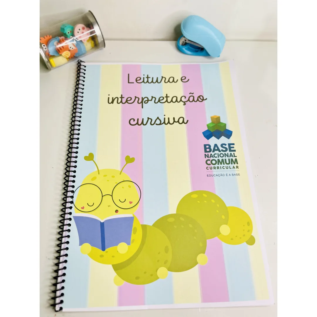 Apostila de Leitura e Interpretação de Texto – 5o Ano