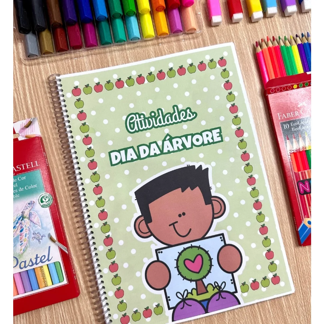 Apostila Dia da Árvore