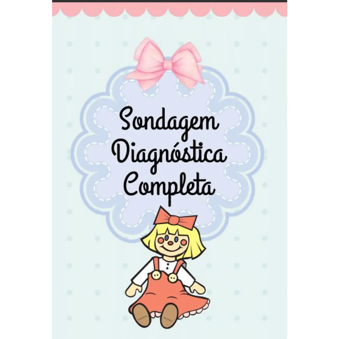 Apostila Sondagem Diagnóstica