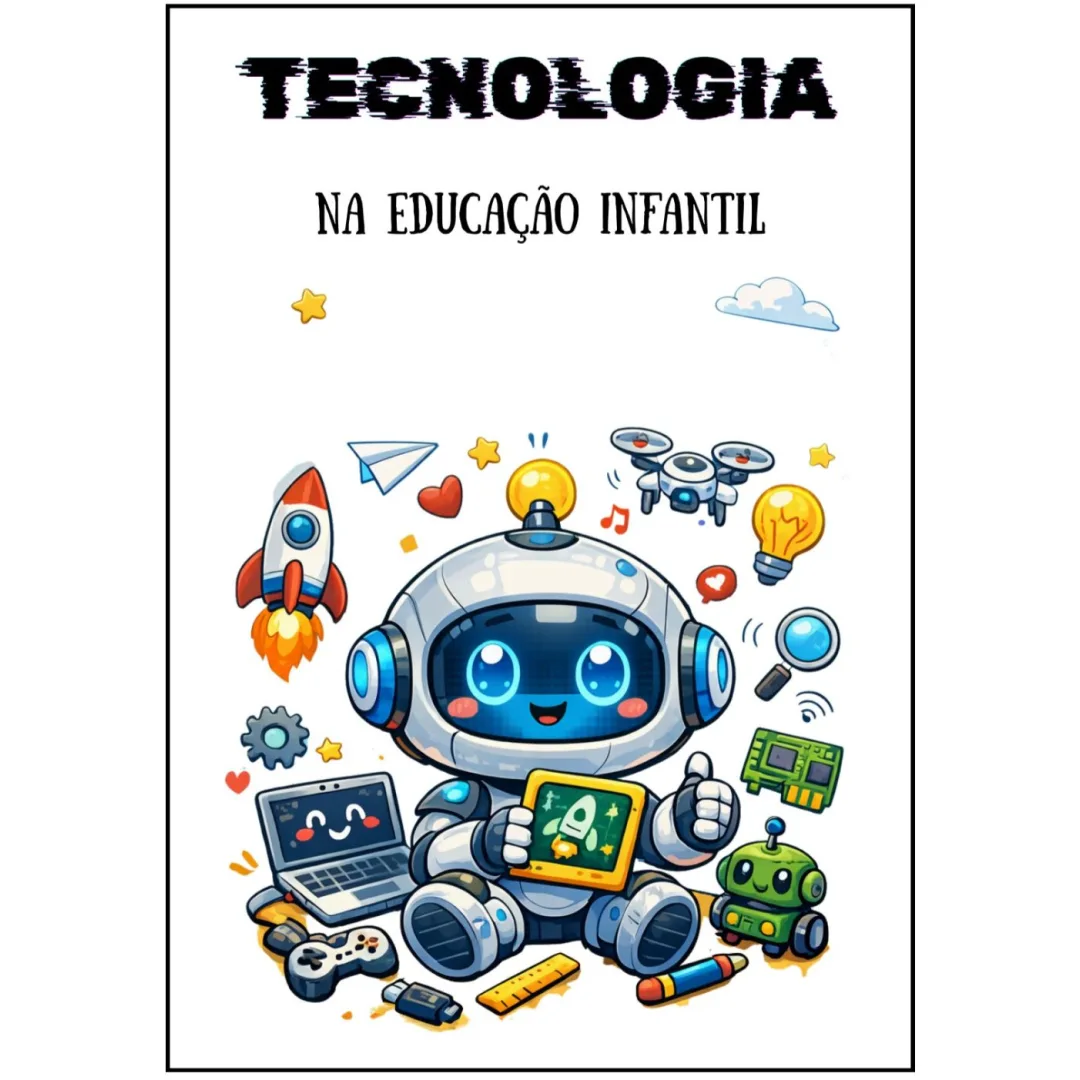 Apostila Tecnologia Infantil — Pronto para Imprimir