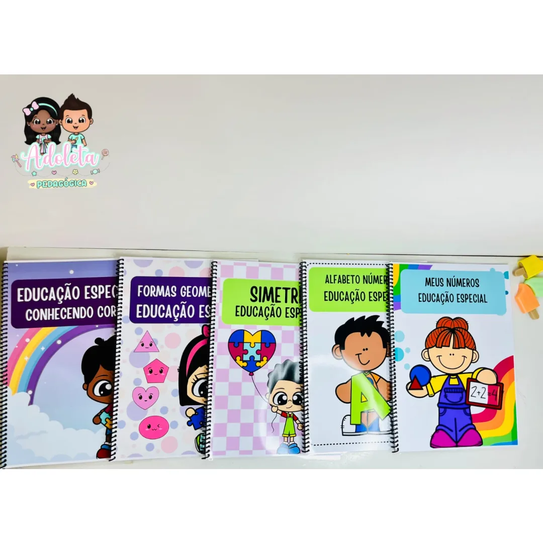 Apostilas Educação Especial