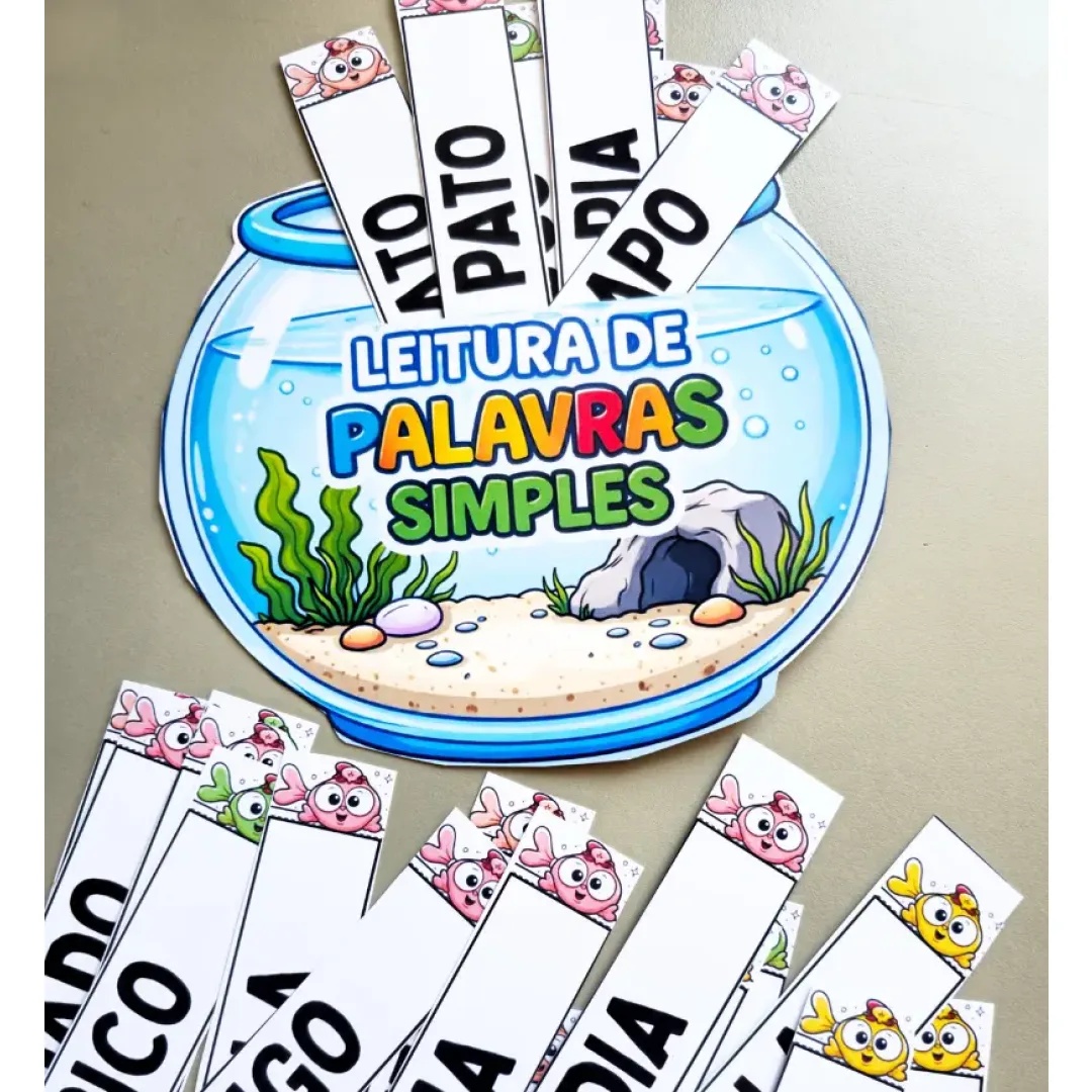 Aquário da Leitura
