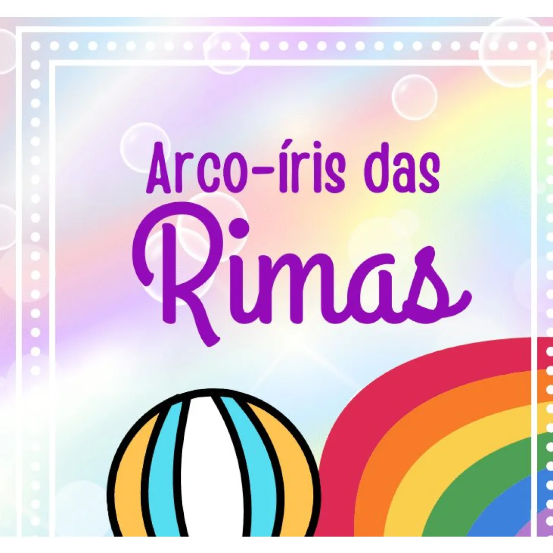 Arco-íris das Rimas