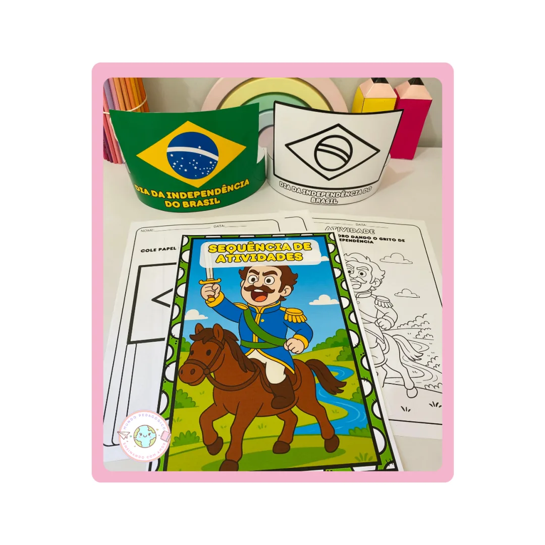 ARQUIVO - DIA DA INDEPENDÊNCIA DO BRASIL