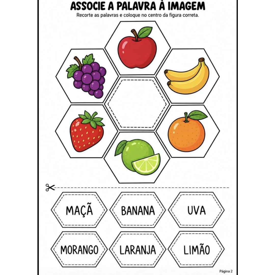 Associação Leitura-imagem