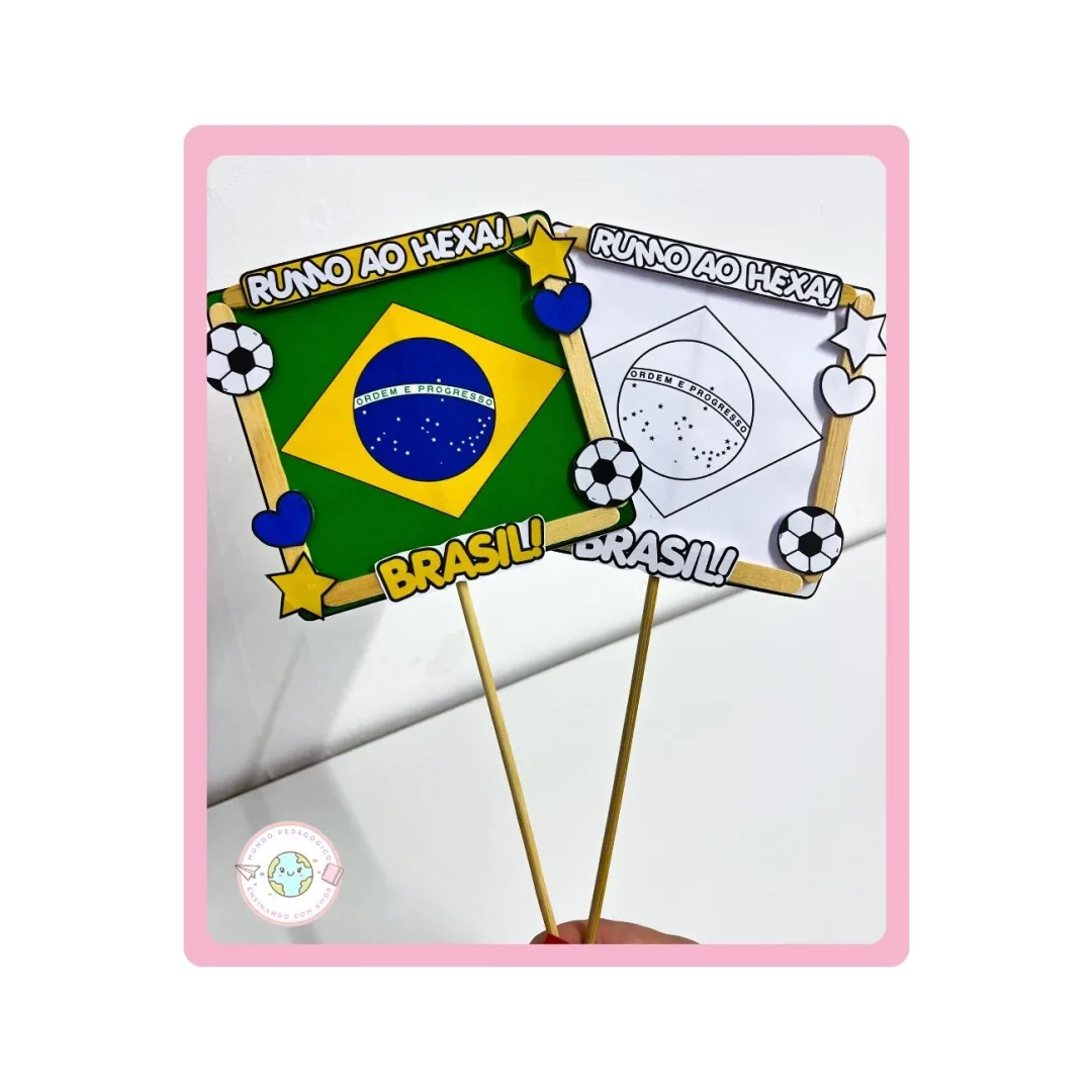 ATIVIDADE INTERATIVA EM PDF - TEMA COPA