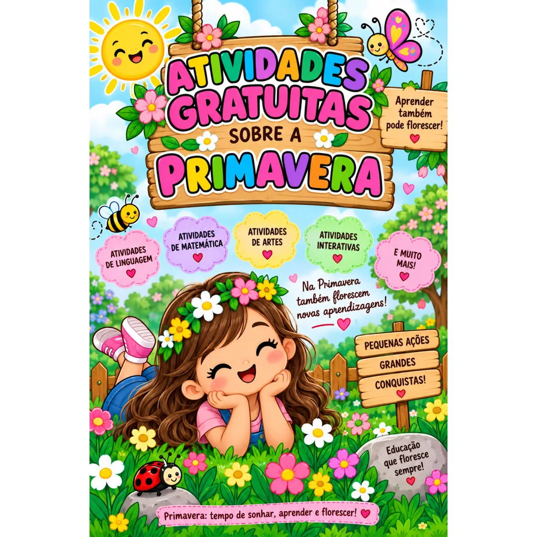 Atividade Primavera