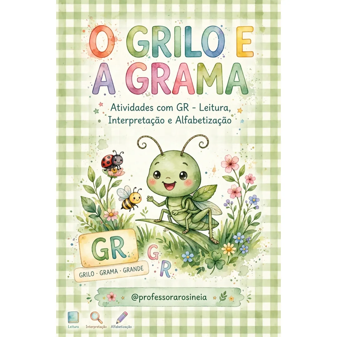 Atividade Sílaba Complexa - 1º Ano - Língua Portuguesa - PDF