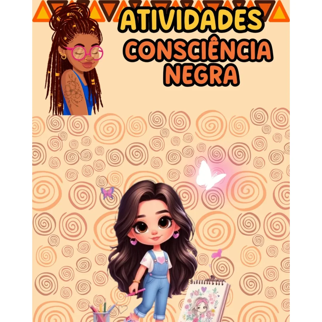 ATIVIDADES CONSCIÊNCIA NEGRA