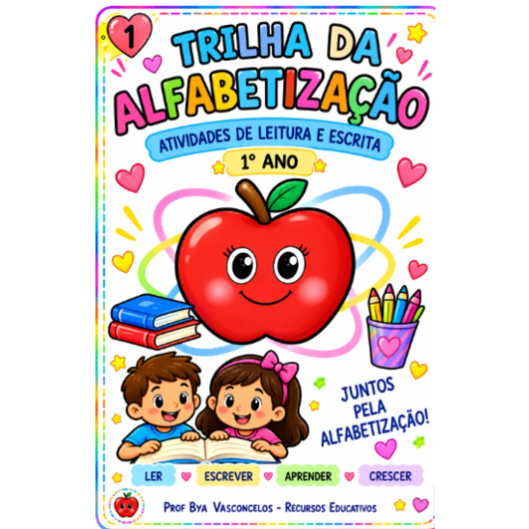Atividades de Alfabetização. em PDF