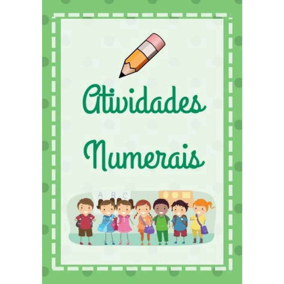 Atividades Numerais