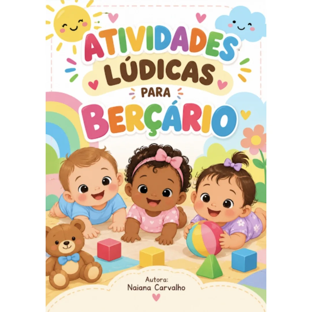 Atividades para Berçário 