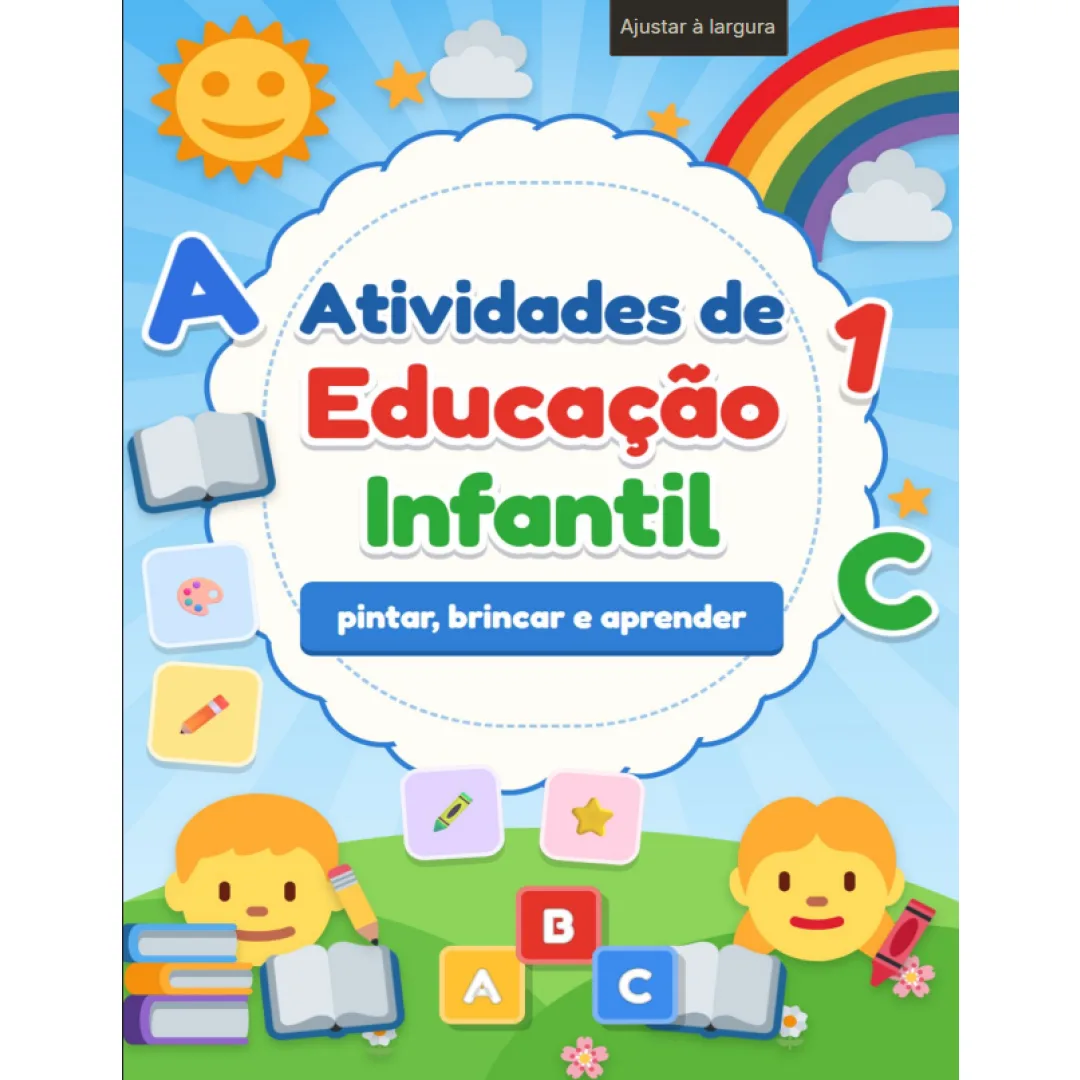 Atividades para Educação Infantil PDF