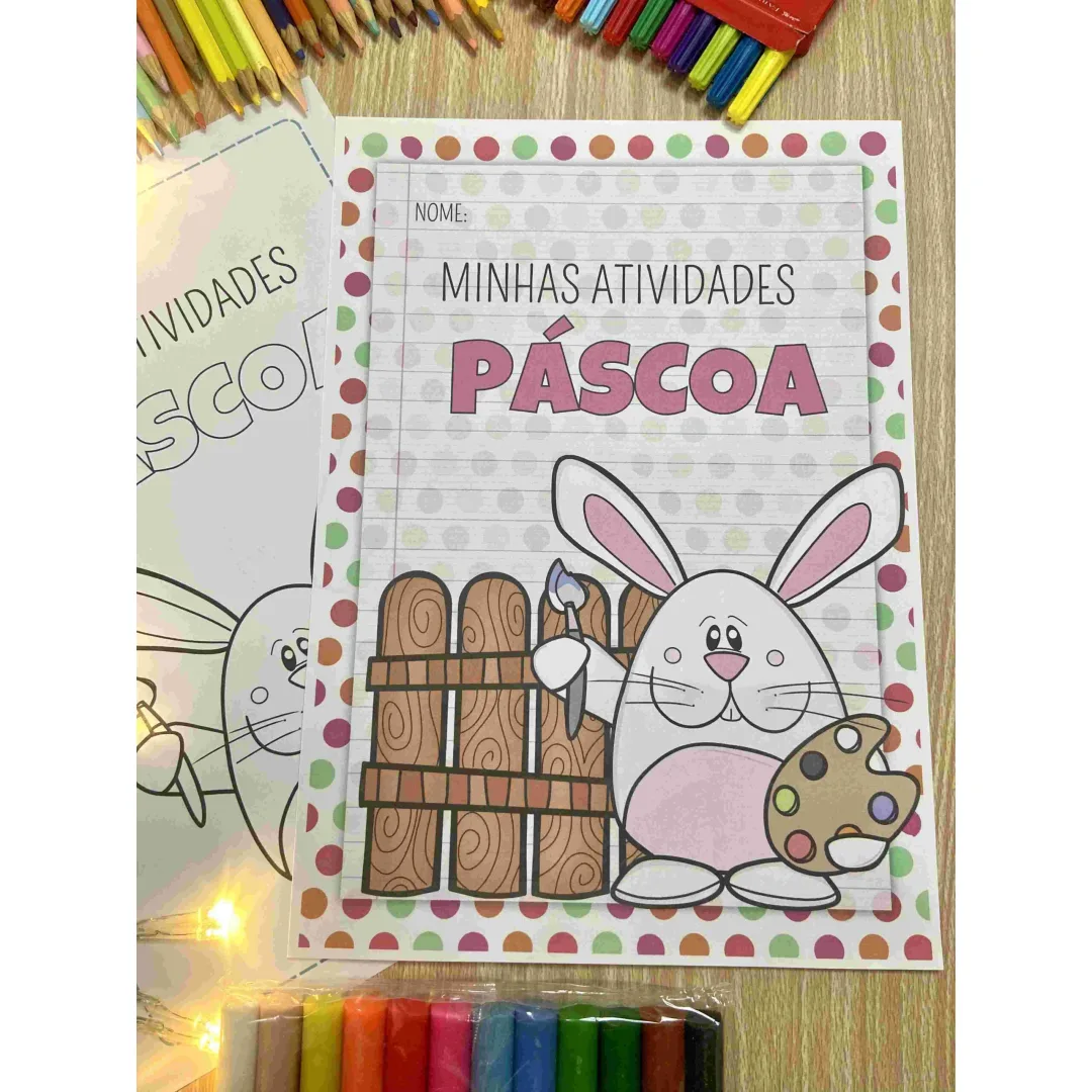 Atividades Páscoa