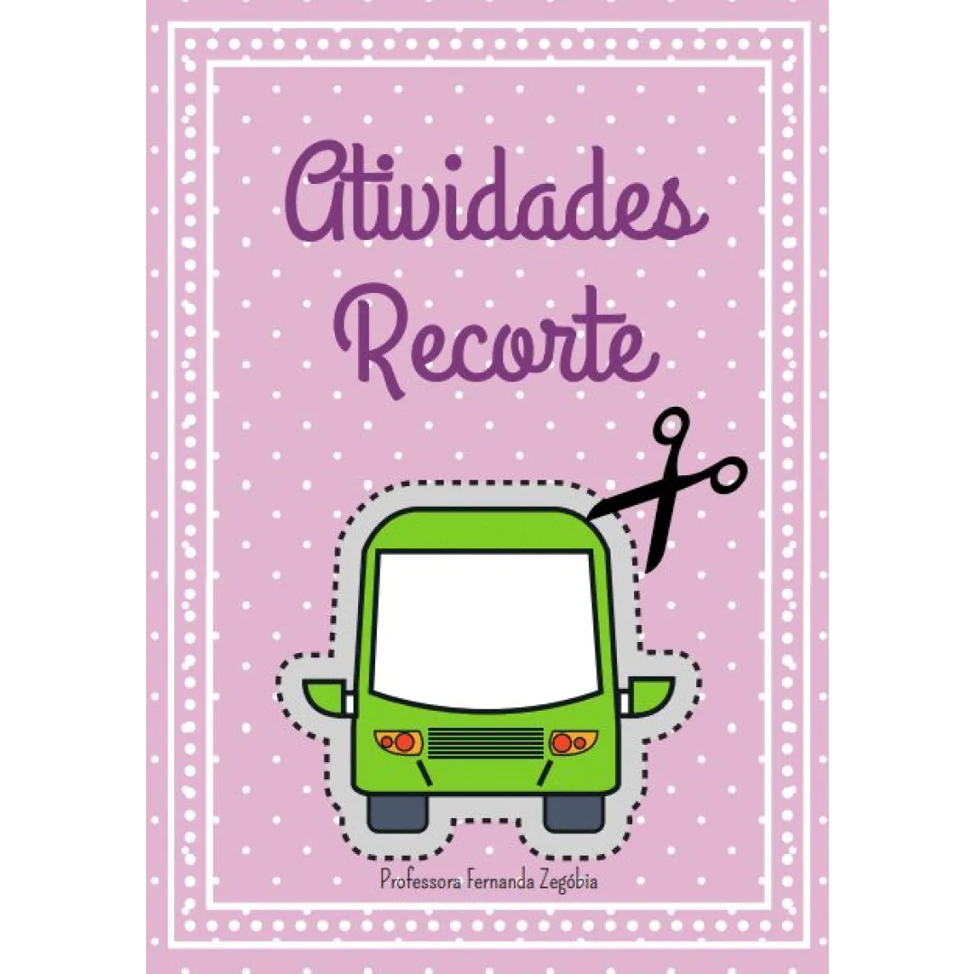 Atividades Recorte