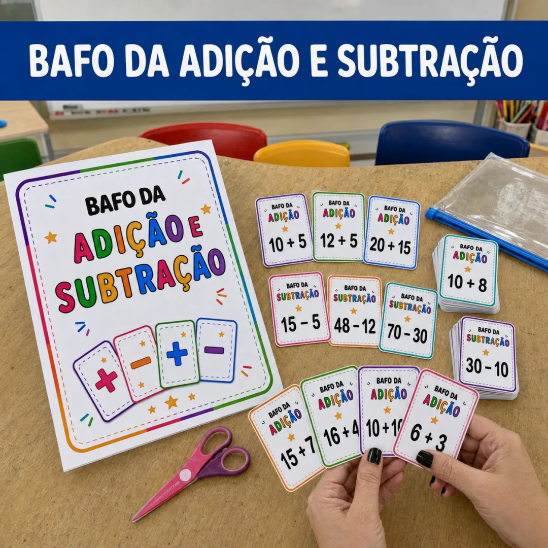 Bafo da Adição e Subtração