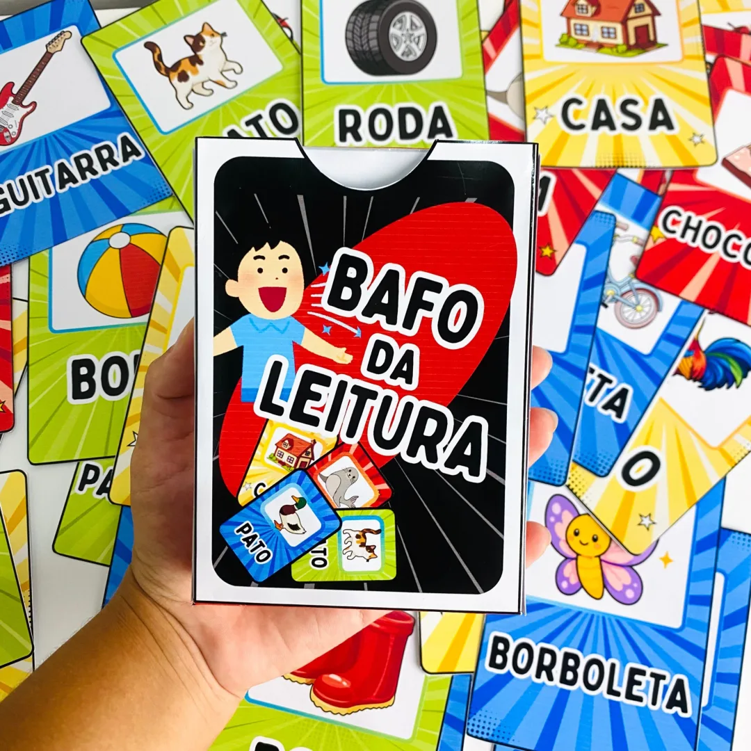 BAFO DA LEITURA