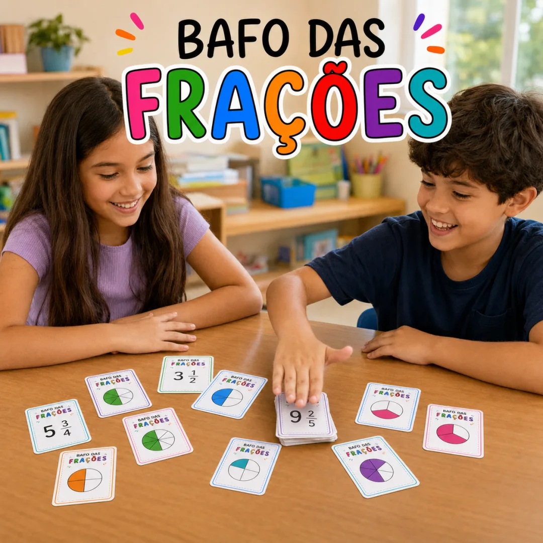 Bafo das Frações 