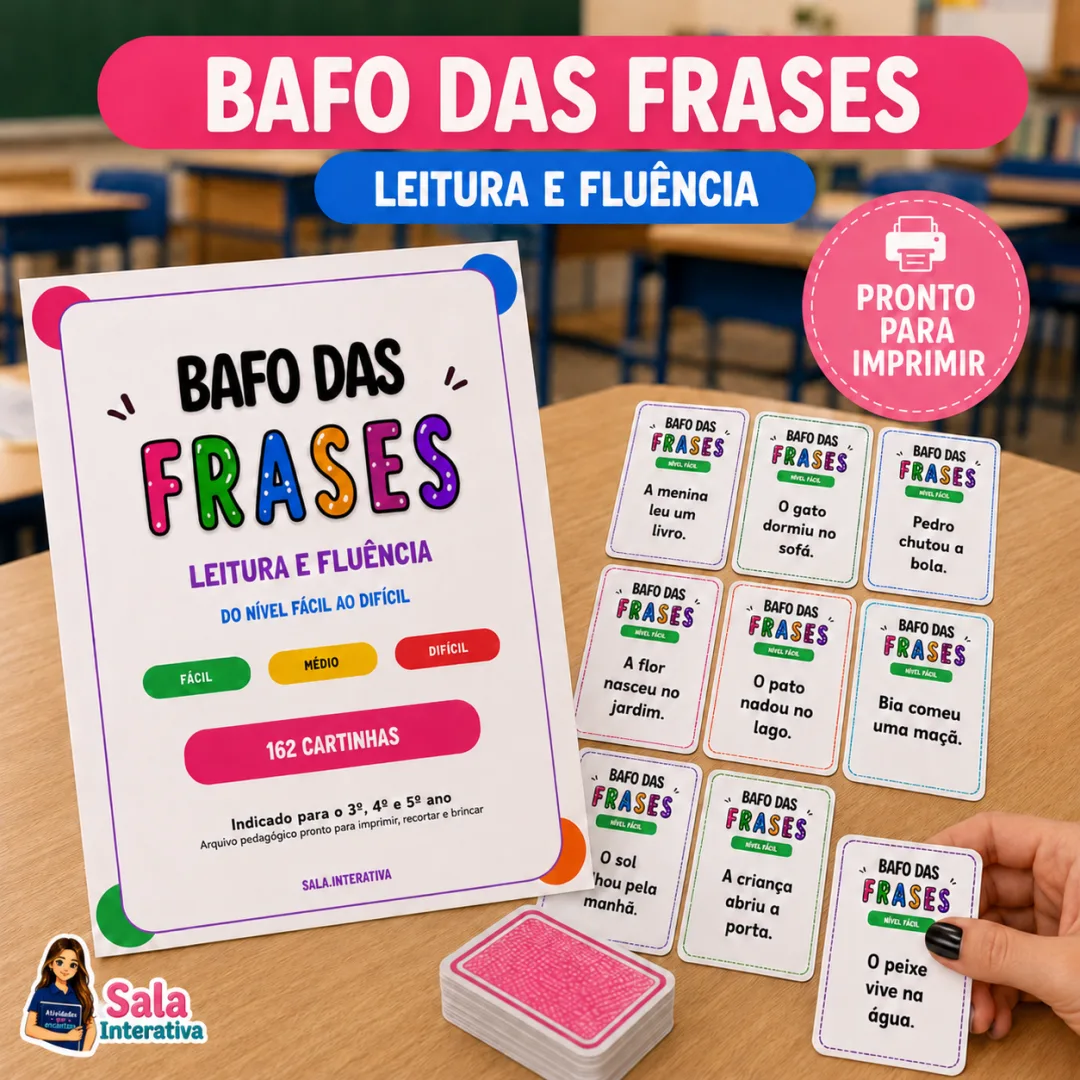 Bafo das Frases 