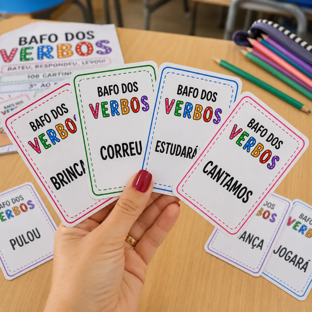 Bafo dos Verbos 