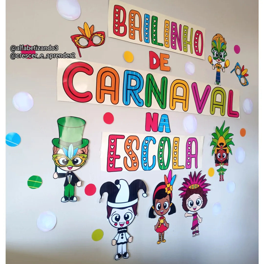 Bailinho de Carnaval