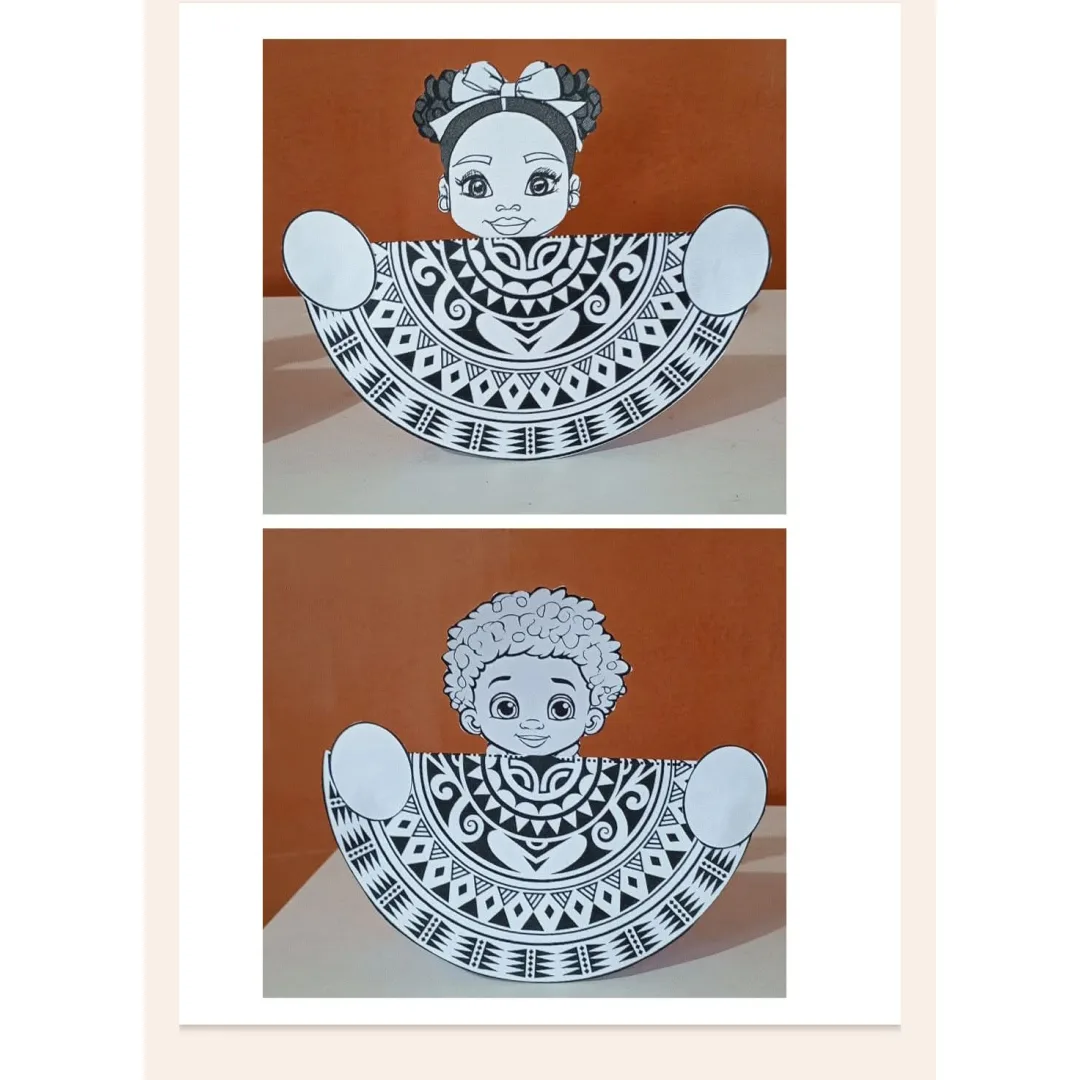 Balancinho consciência negra PDF Ed infantil e Ensino fundamental 