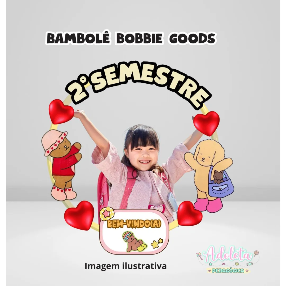 Bambolê Bobbie Goods