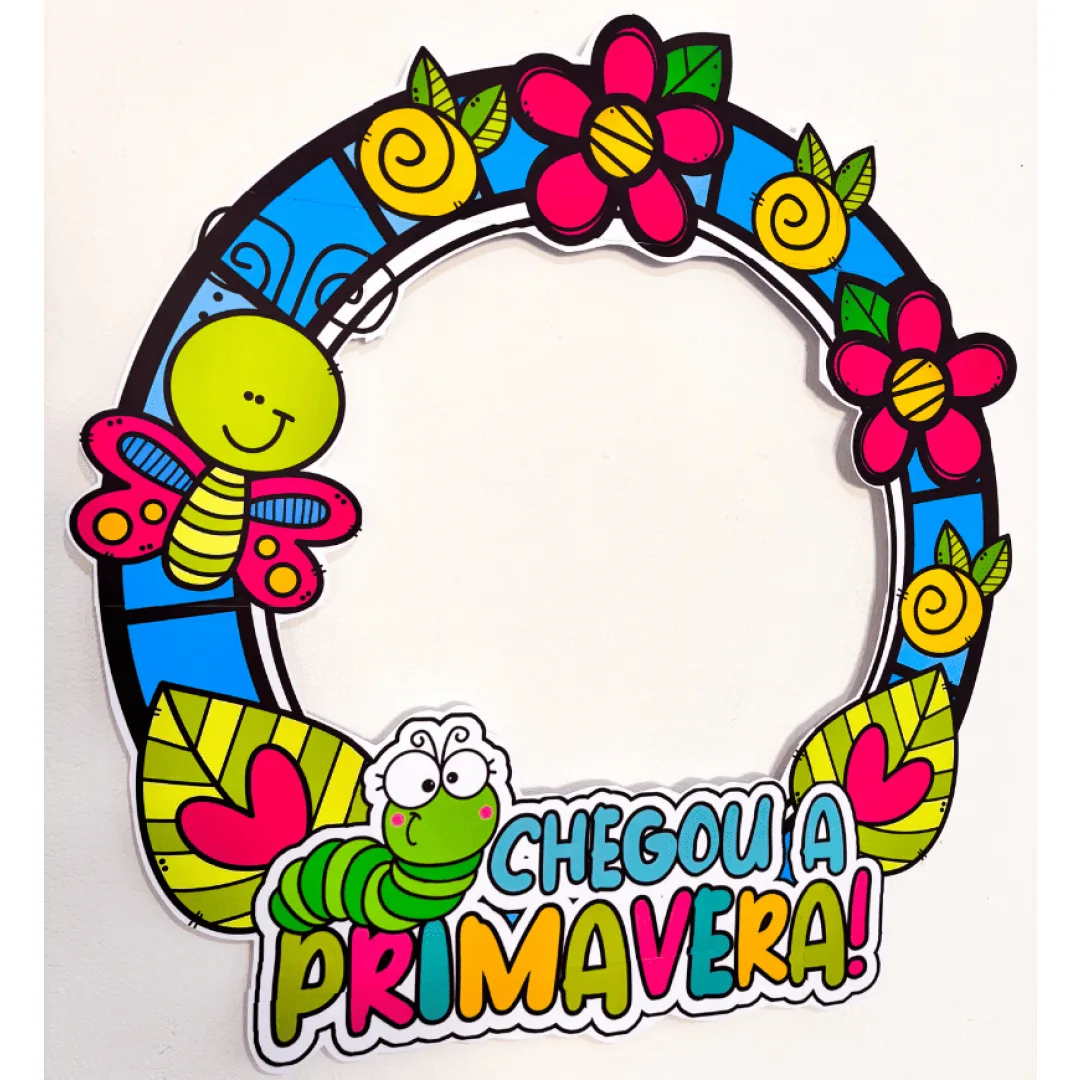 Bambolê Chegou a Primavera