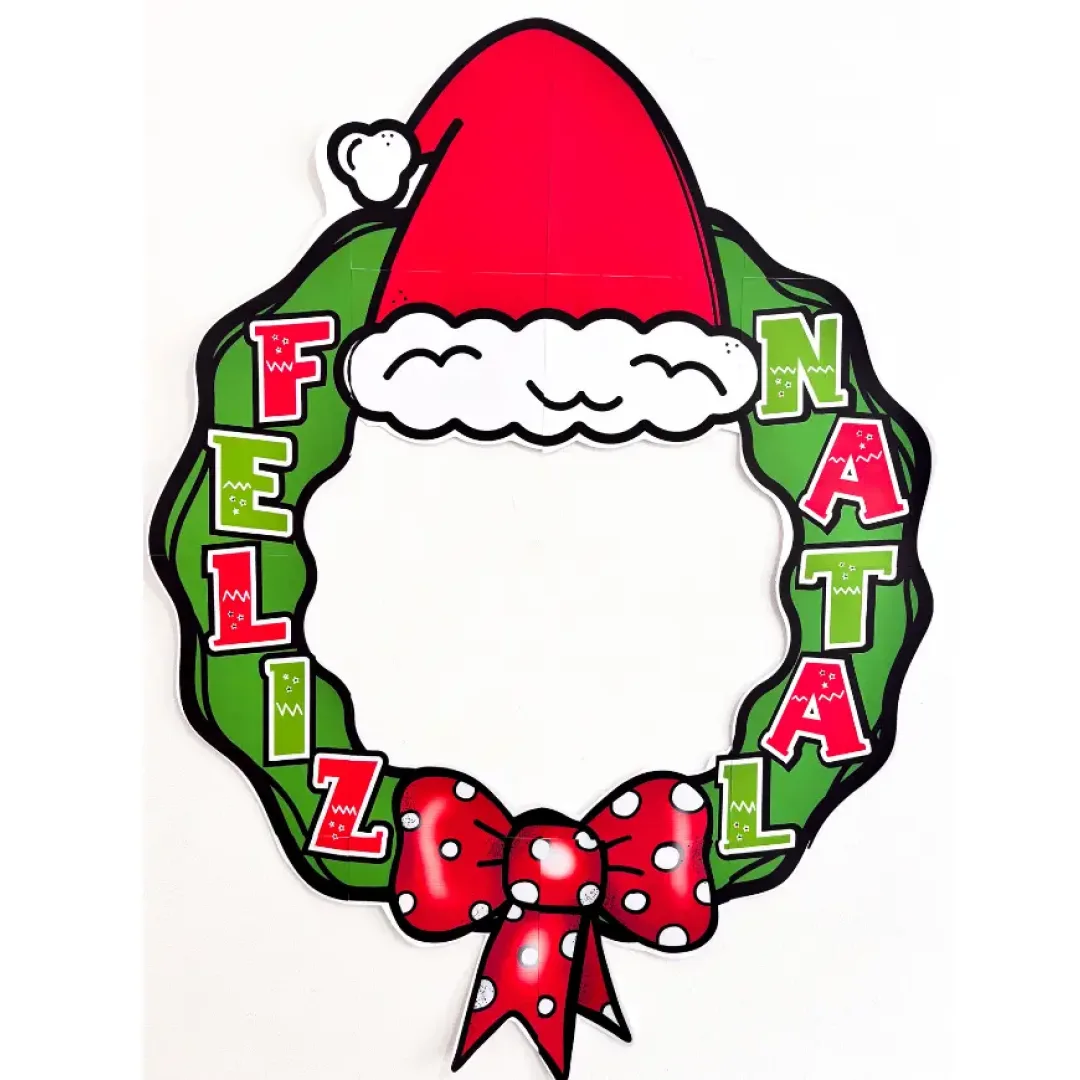 Bambolê Feliz Natal