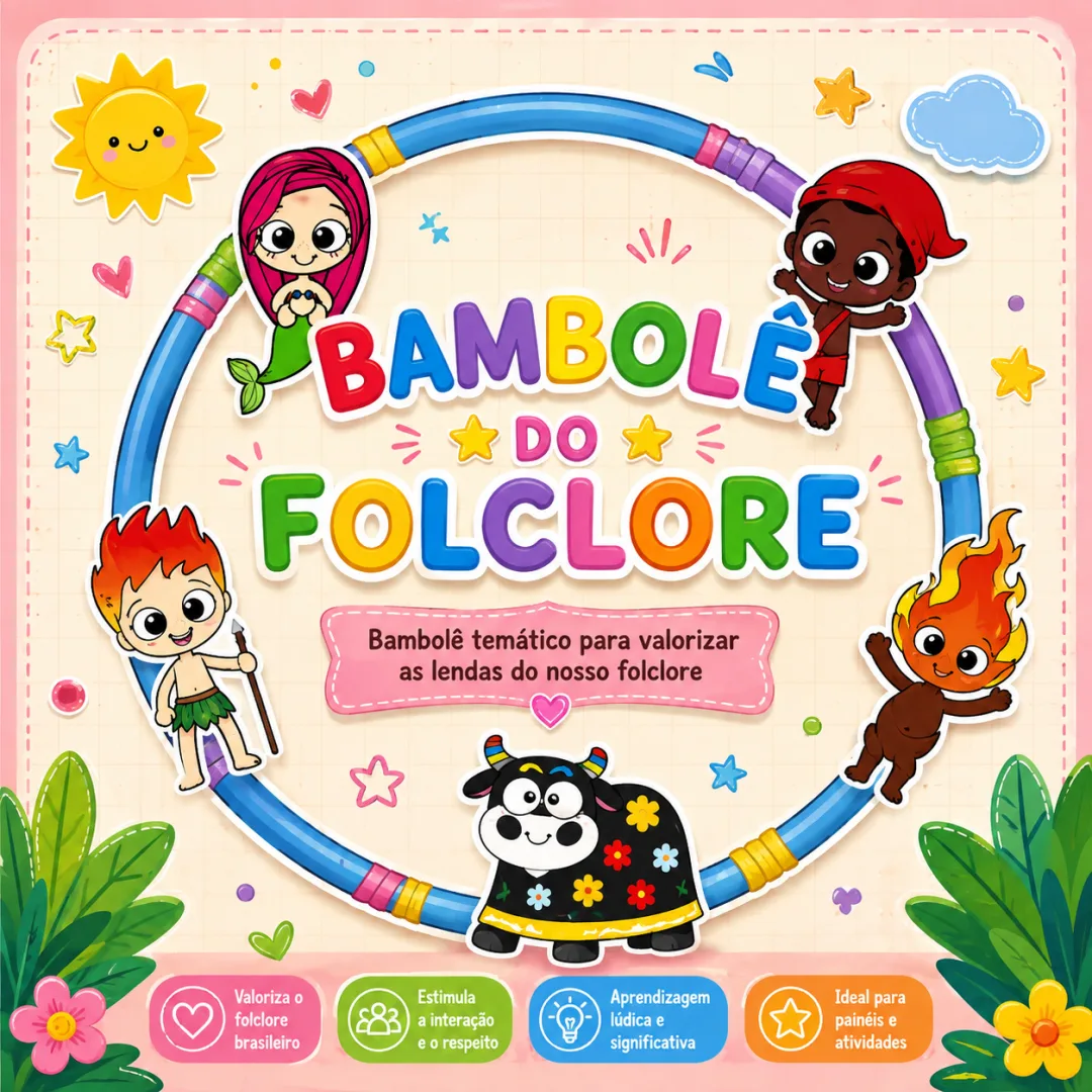 Bambolê Folclore
