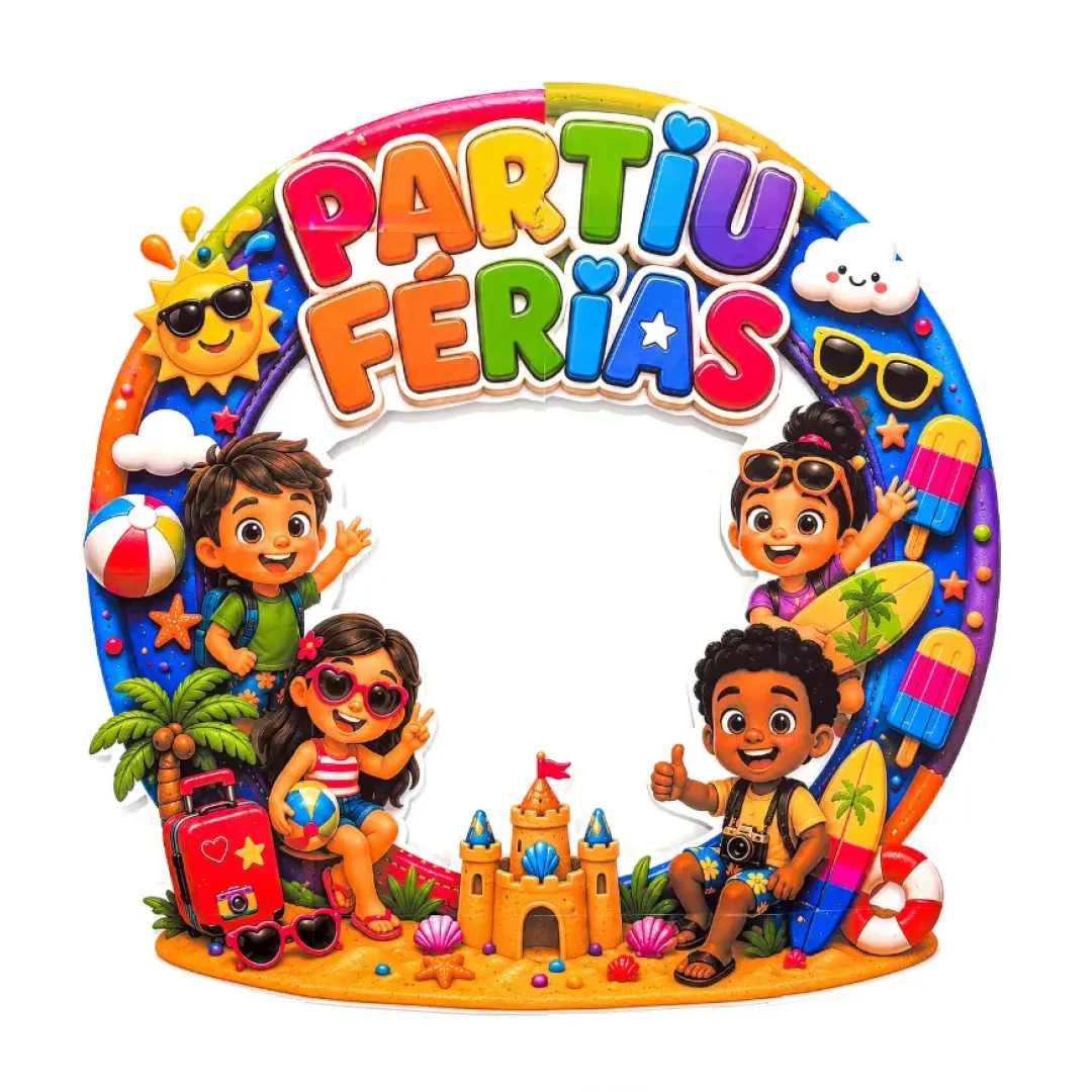 Bambolê Partiu Férias
