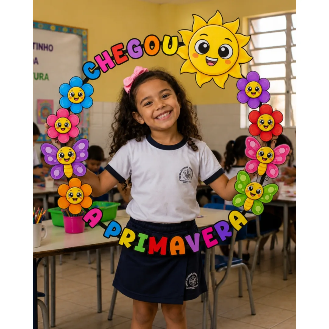 BAMBOLÊ – PRIMAVERA