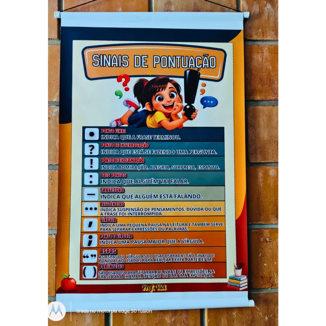 ✨ BANNER SINAIS DE PONTUAÇÃO ✨