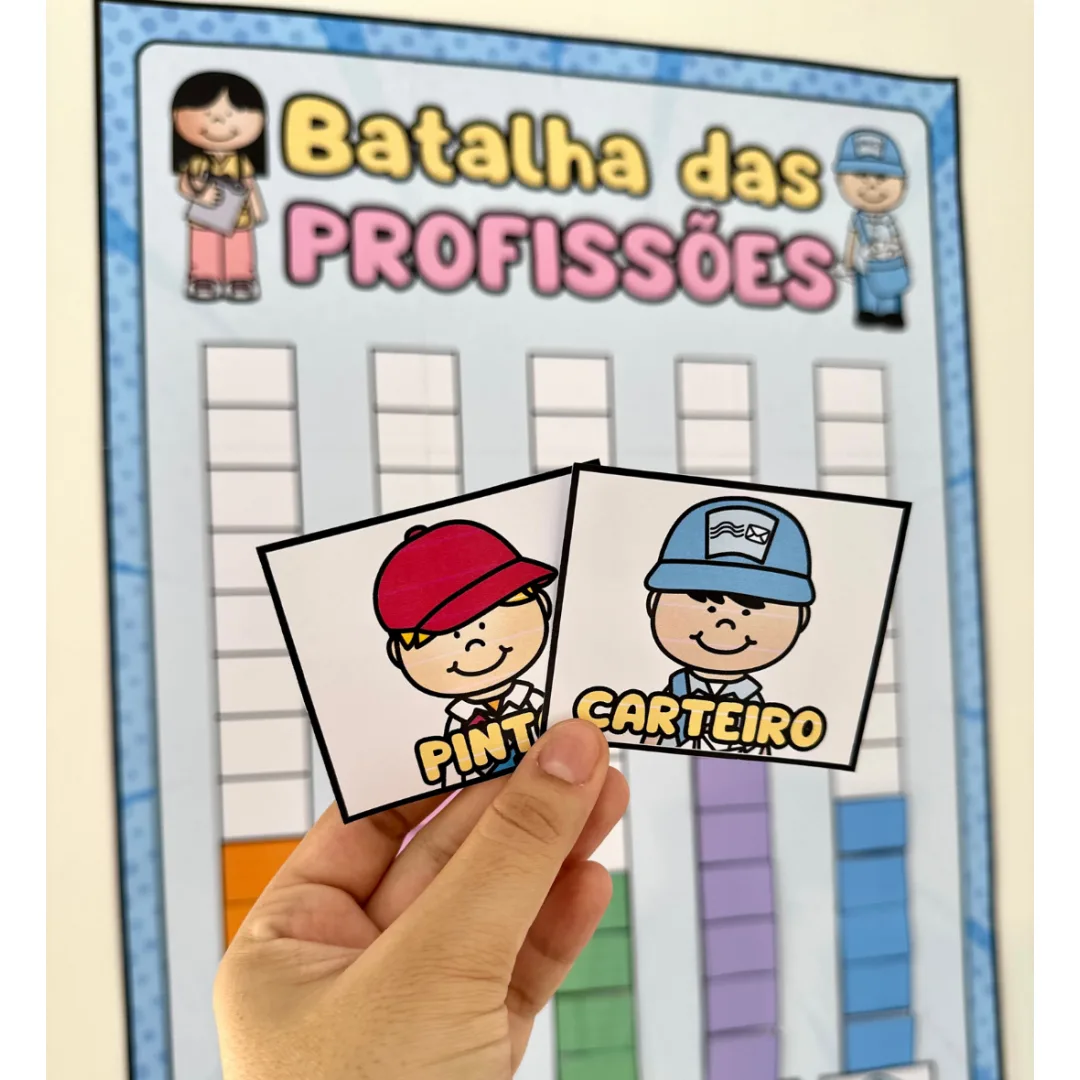 Batalha das Profissões
