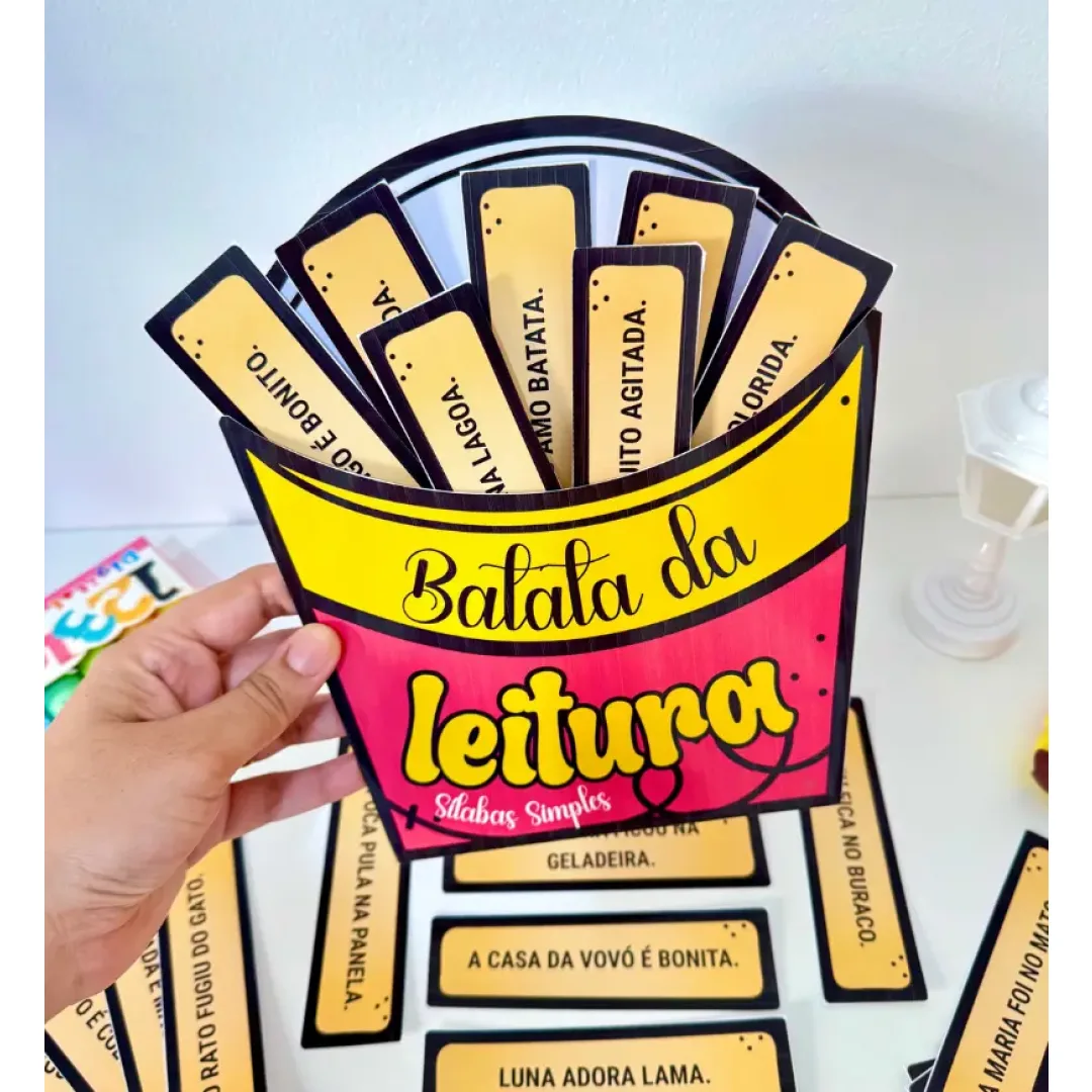 Batata da Leitura