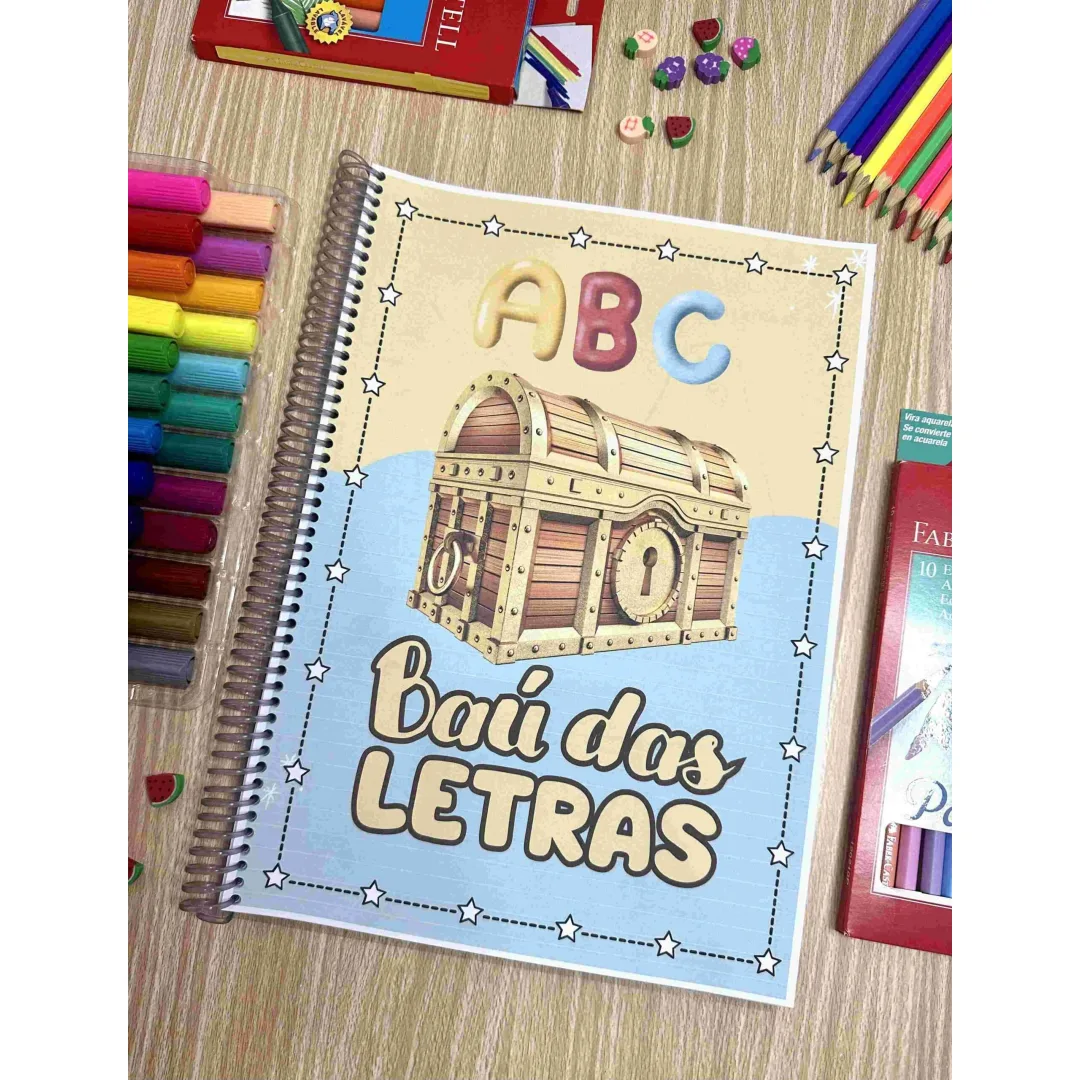 Baú das Letras