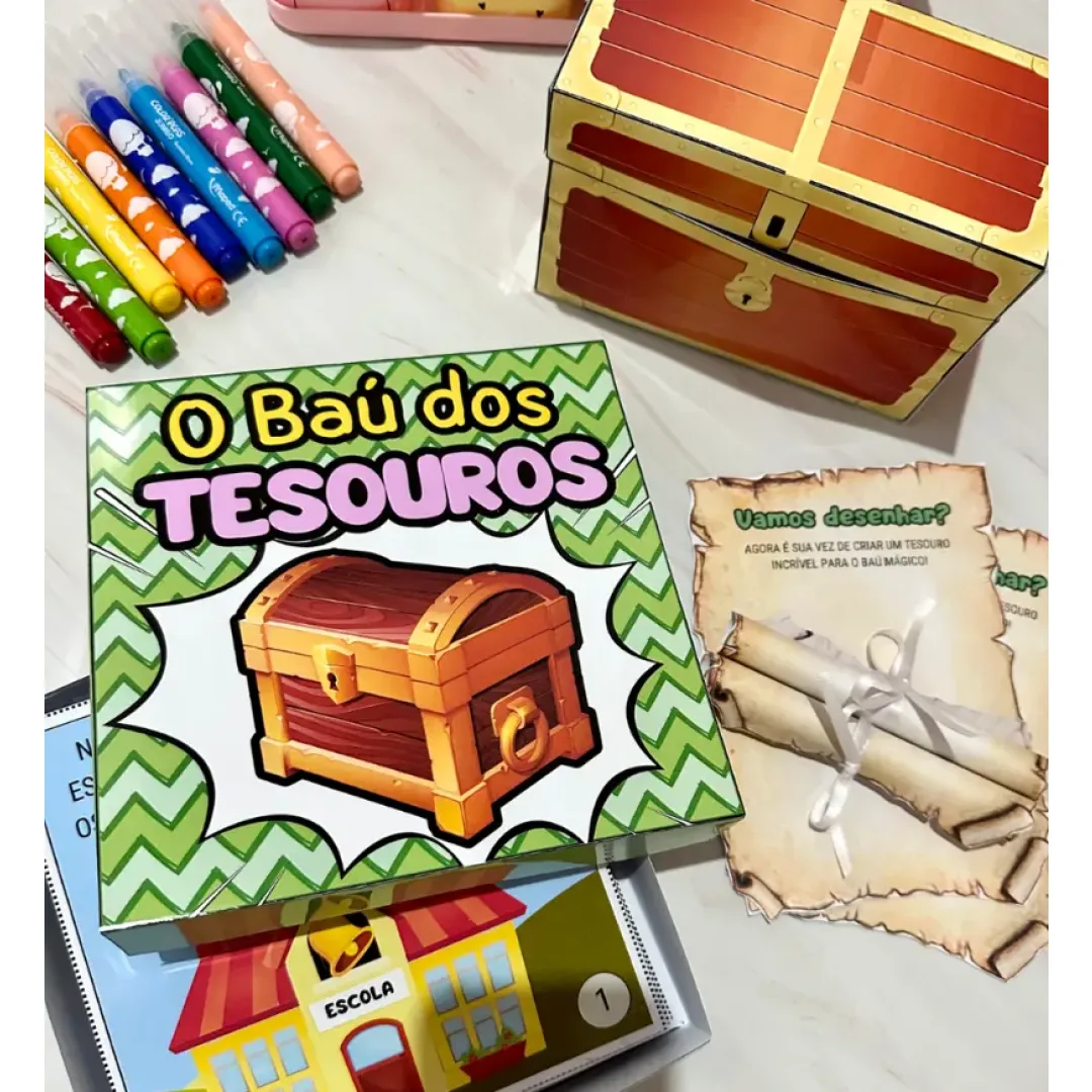 Baú dos Tesouros
